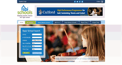 Desktop Screenshot of isbi.com