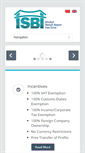 Mobile Screenshot of isbi.com.tr